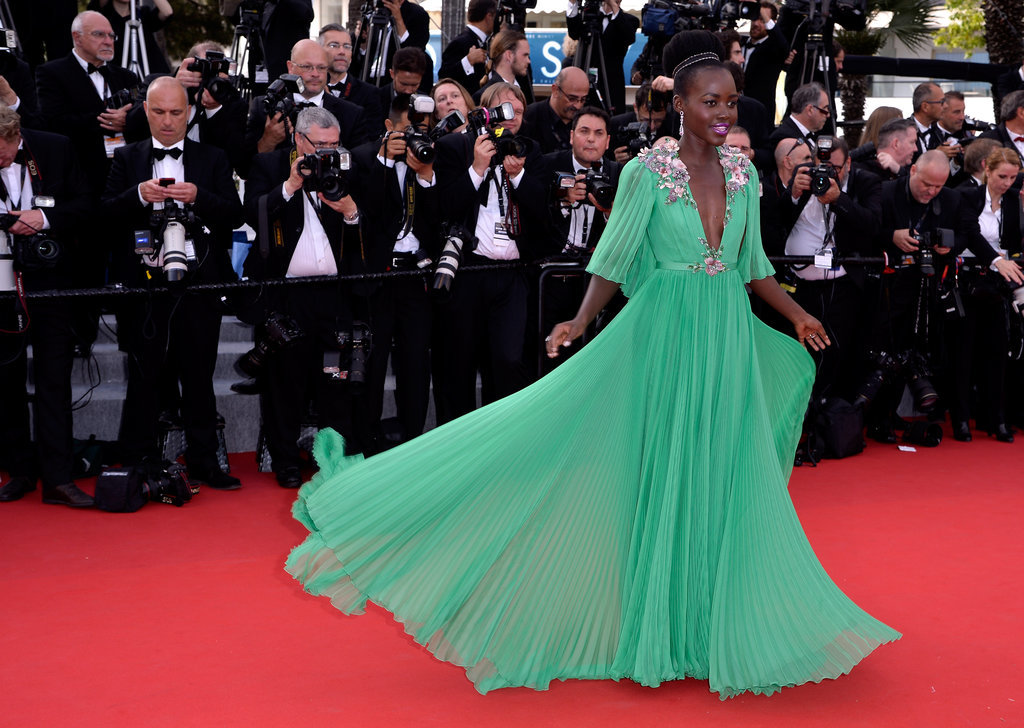 Lupita Nyong'o Just Proved Her Princess Moment Is Far From Over