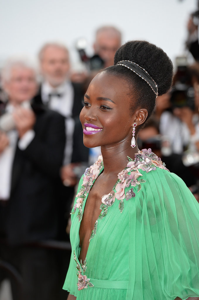 Lupita Nyong'o Just Proved Her Princess Moment Is Far From Over