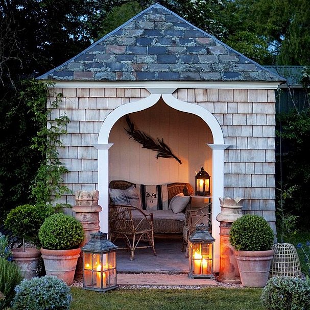  Supercute "She Sheds" Are Redefining Backyard Bliss POPSUGAR Home