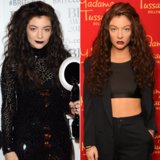 Lorde's Nearly Identical Figure Will