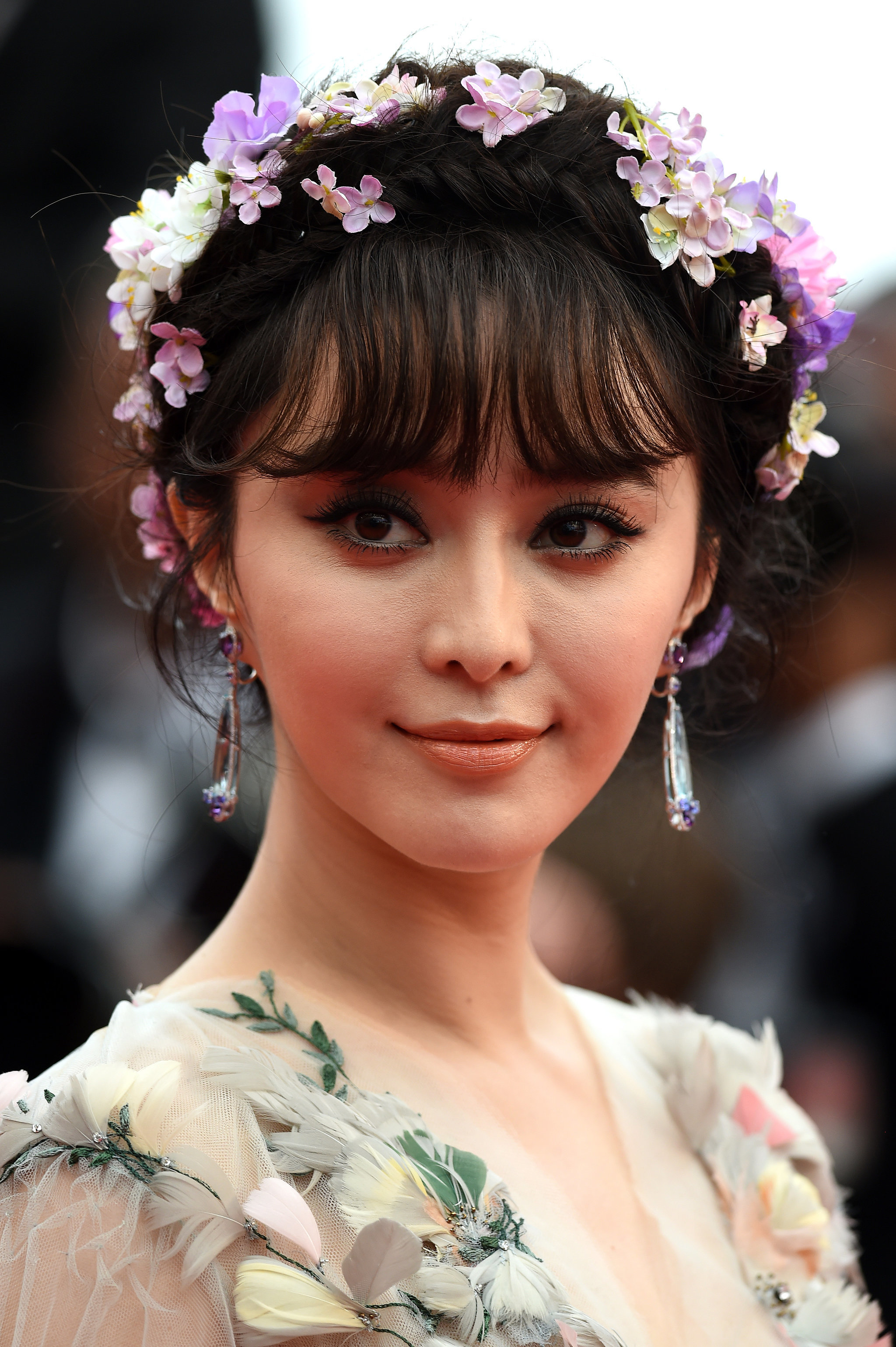 Fan Bingbing Zoom in On All the Best Beauty Looks From Cannes POPSUGAR Beauty Australia