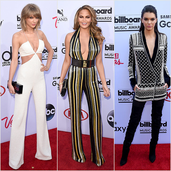 Billboard Music Awards Red Carpet Dresses 2015
