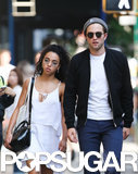 Robert Pattinson Twigs Take Together