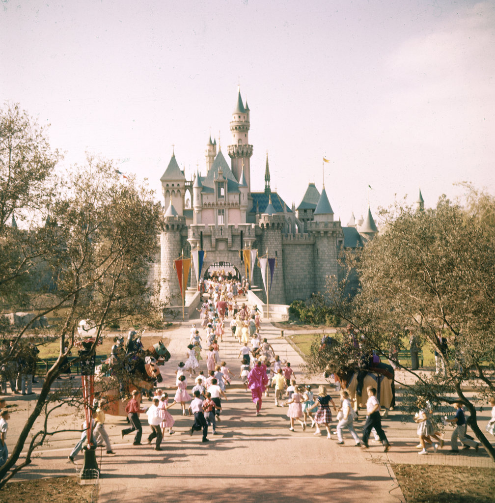 Vintage Disneyland Pictures | POPSUGAR Smart Living