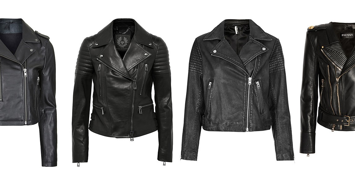 Where to Buy the Best Leather Jacket 2015 POPSUGAR Fashion Australia