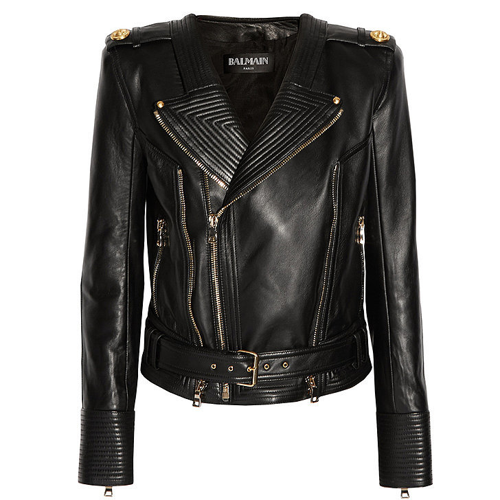 Where to Buy the Best Leather Jacket 2015 | POPSUGAR Fashion Australia