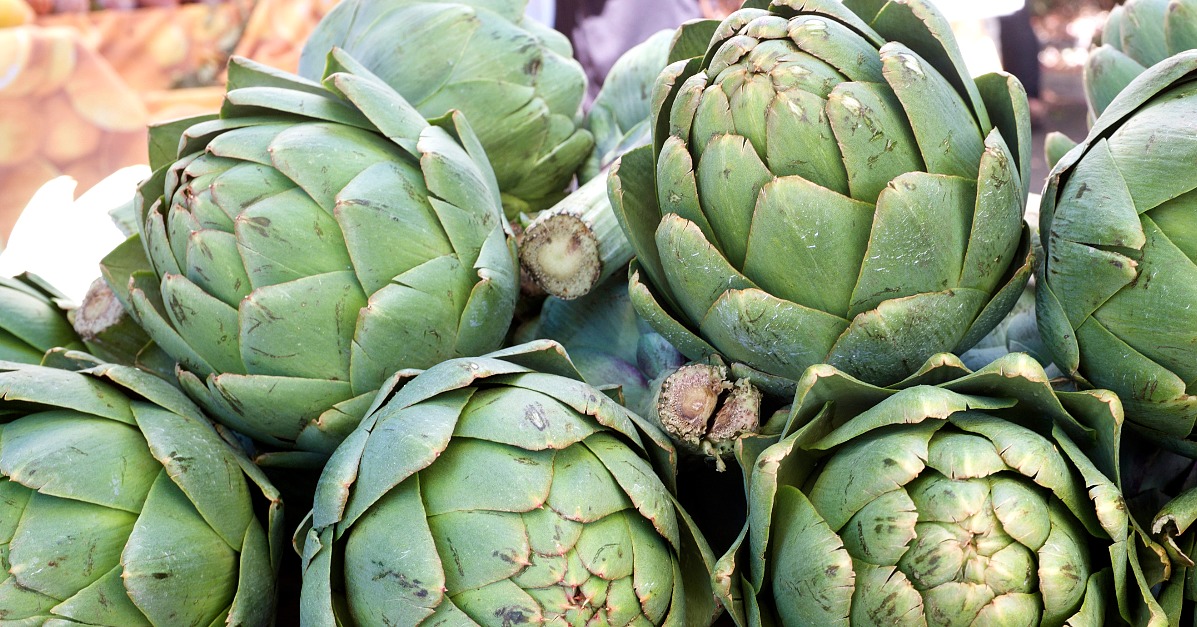 10 Foods That Help Detoxify the Body