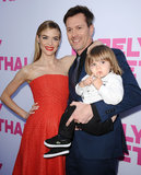 Jaime King's Carpet Outing Made