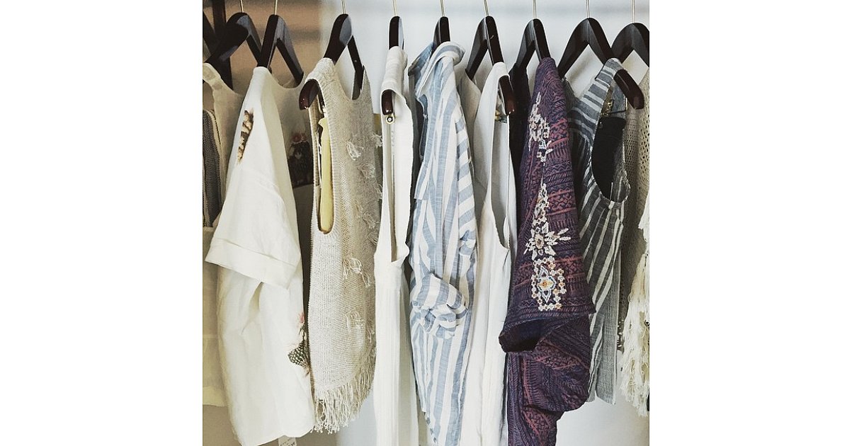 Clothes Are Going to Start to Disappear From Your Closet 24 Reasons