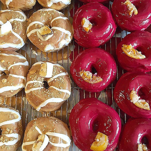 Louisiana District Donuts 50 States of Doughnuts The Best Shops in