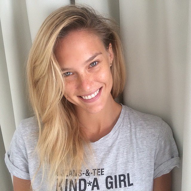 Bar Refaeli No Makeup Instagram Pictures Popsugar Beauty Australia 