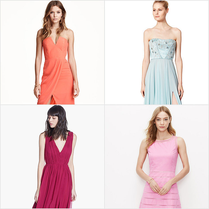 Unique Places to Buy Bridesmaid Dresses | POPSUGAR Fashion