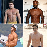 The Sexiest Shirtless Moments of 2015 - So Far!