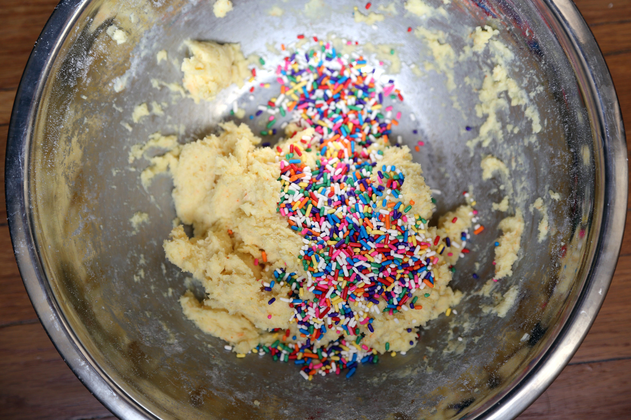 Mix Together You ve Never Tasted Funfetti Like This Before POPSUGAR Food