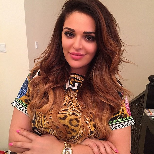 Mona Kattan | 13 Middle Eastern Beauty Gurus We Can't Stop Watching