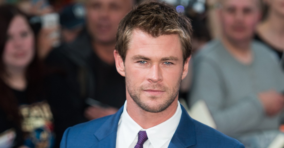 Chris Hemsworth Joins Female-Led Ghostbusters Reboot - POPSUGAR