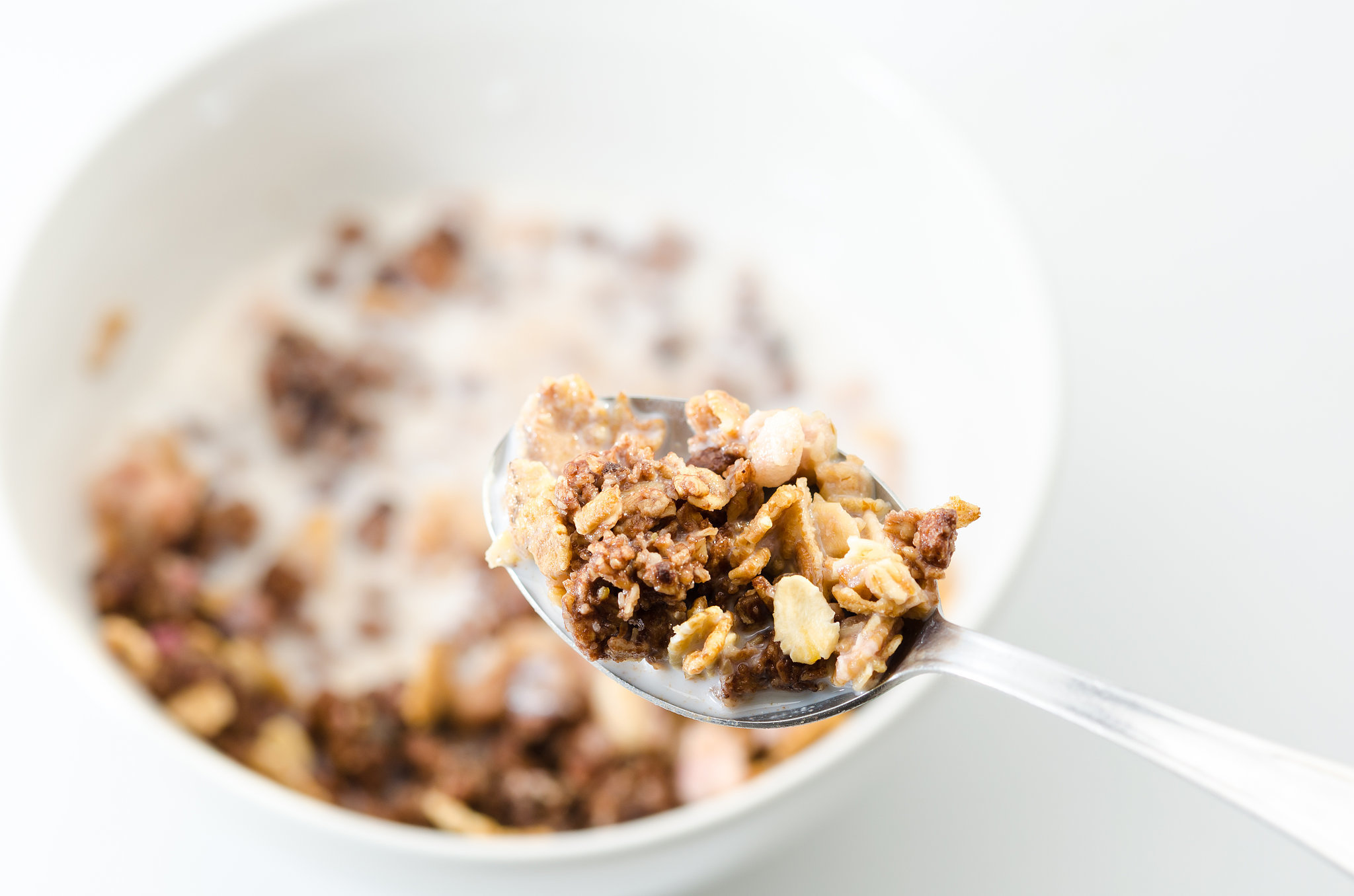 How Your Bowl Of Cereal Is Sabotaging Your Diet 