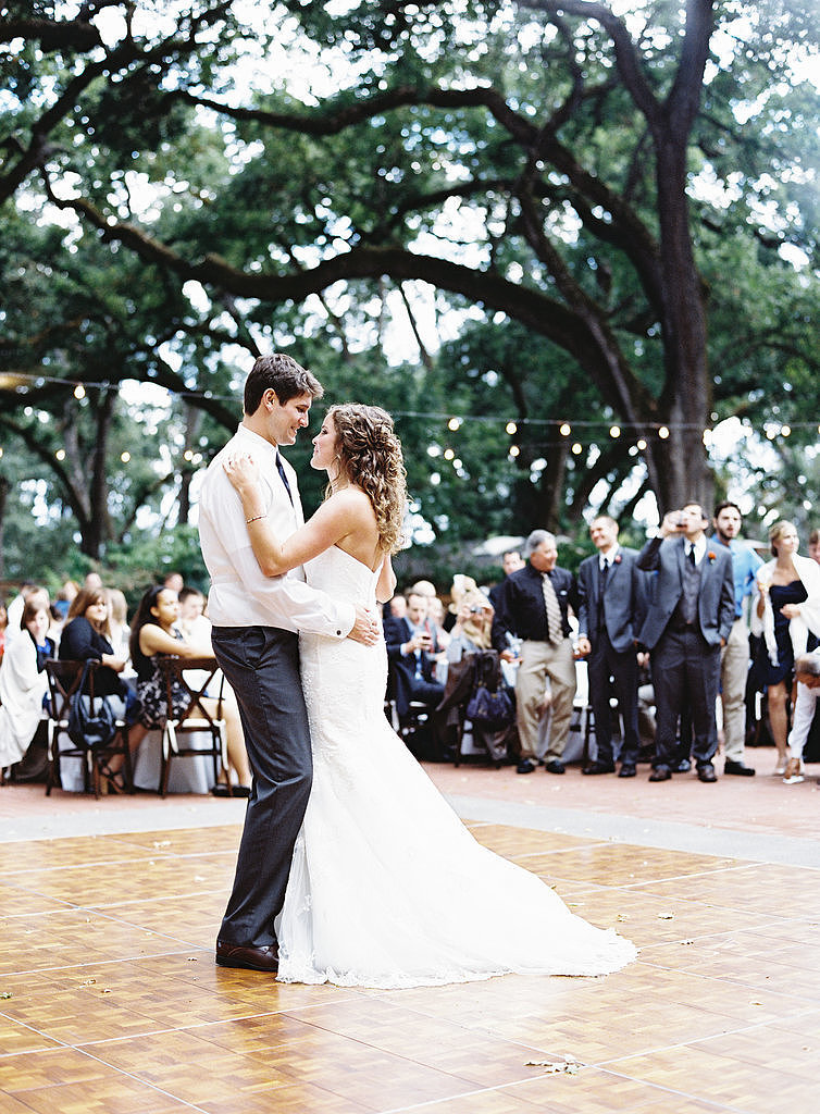 18. On the Dance Floor