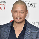 Terrence Howard Shows Off His Newborn Son in This Adorable Snap