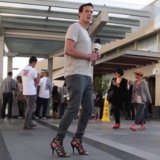 This Is What Happens When a Man Spends 1 Entire Day in Stilettos