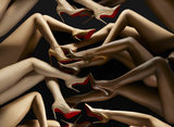 Christian Louboutin Will Change the Way You Think About Nude Shoes