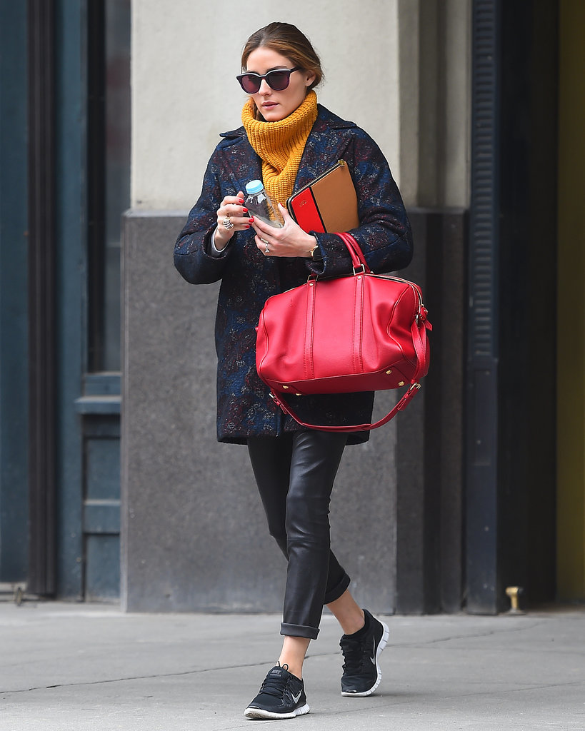 olivia palermo winter outfit