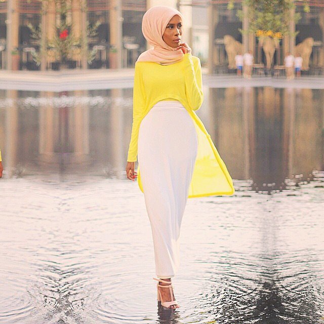 Basma K These Hijab Fashion Bloggers Will Make You Rethink Modest