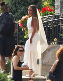 Vanessa Williams Stuns Gorgeous Wedding