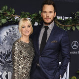 Chris Pratt Shares Anna Faris