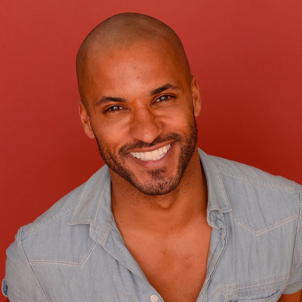 Ricky Whittle Ricky Whittle