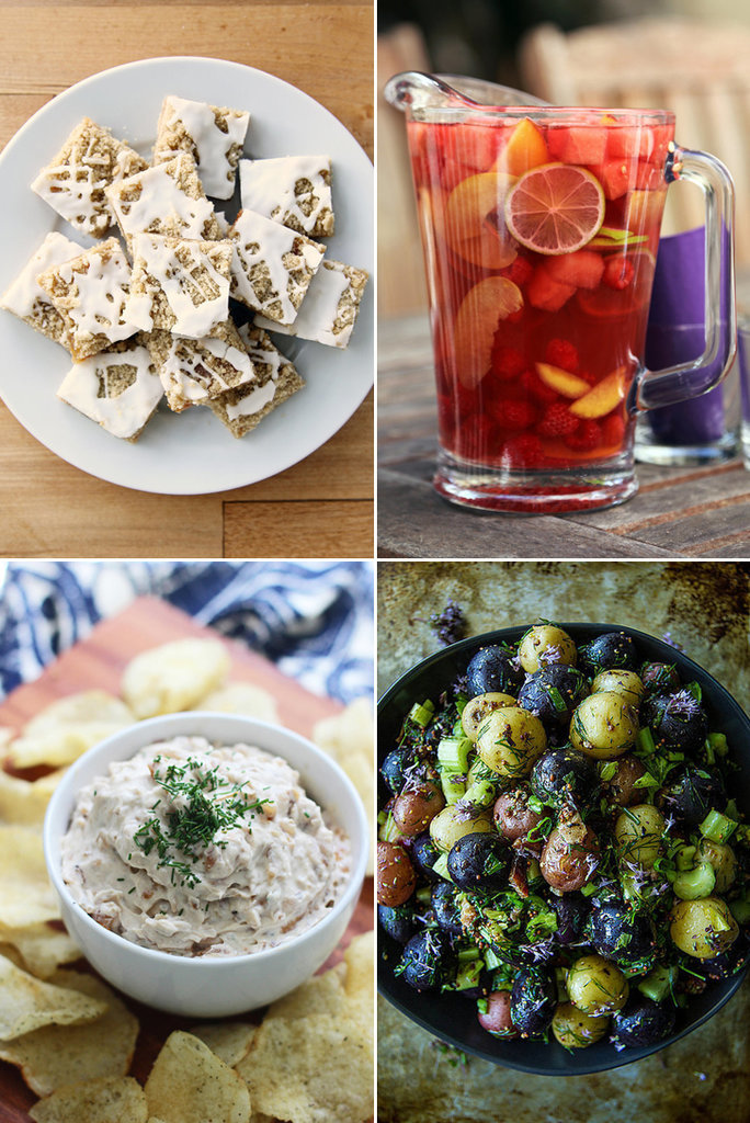 Easy Potluck Recipes | POPSUGAR Food