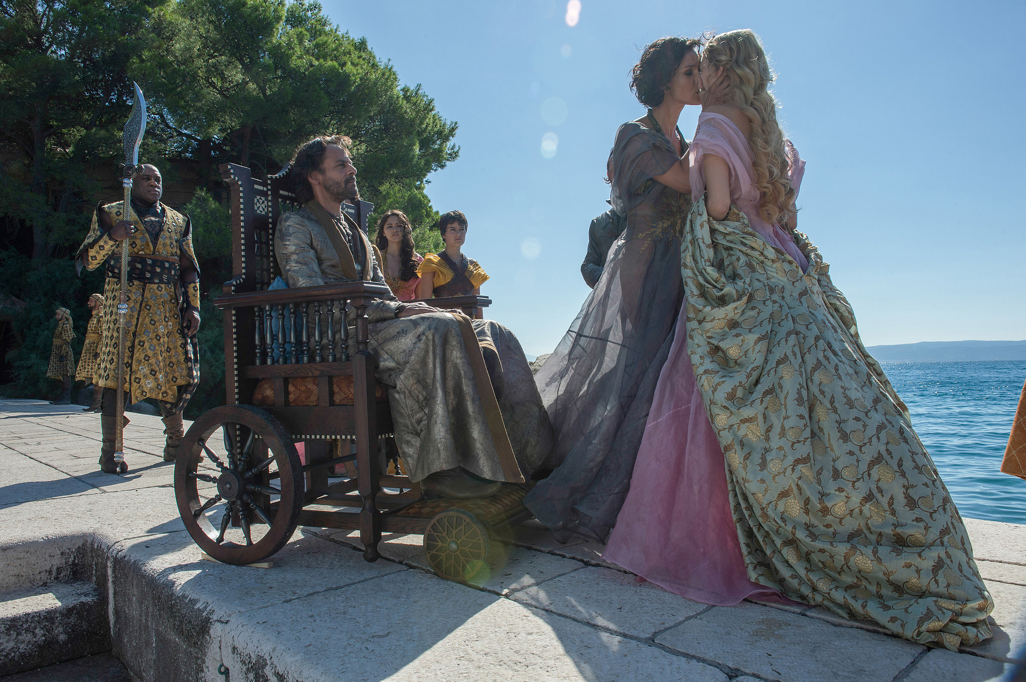We'll Be Back in Dorne . . . Plus Other New Places 6 Things We Know