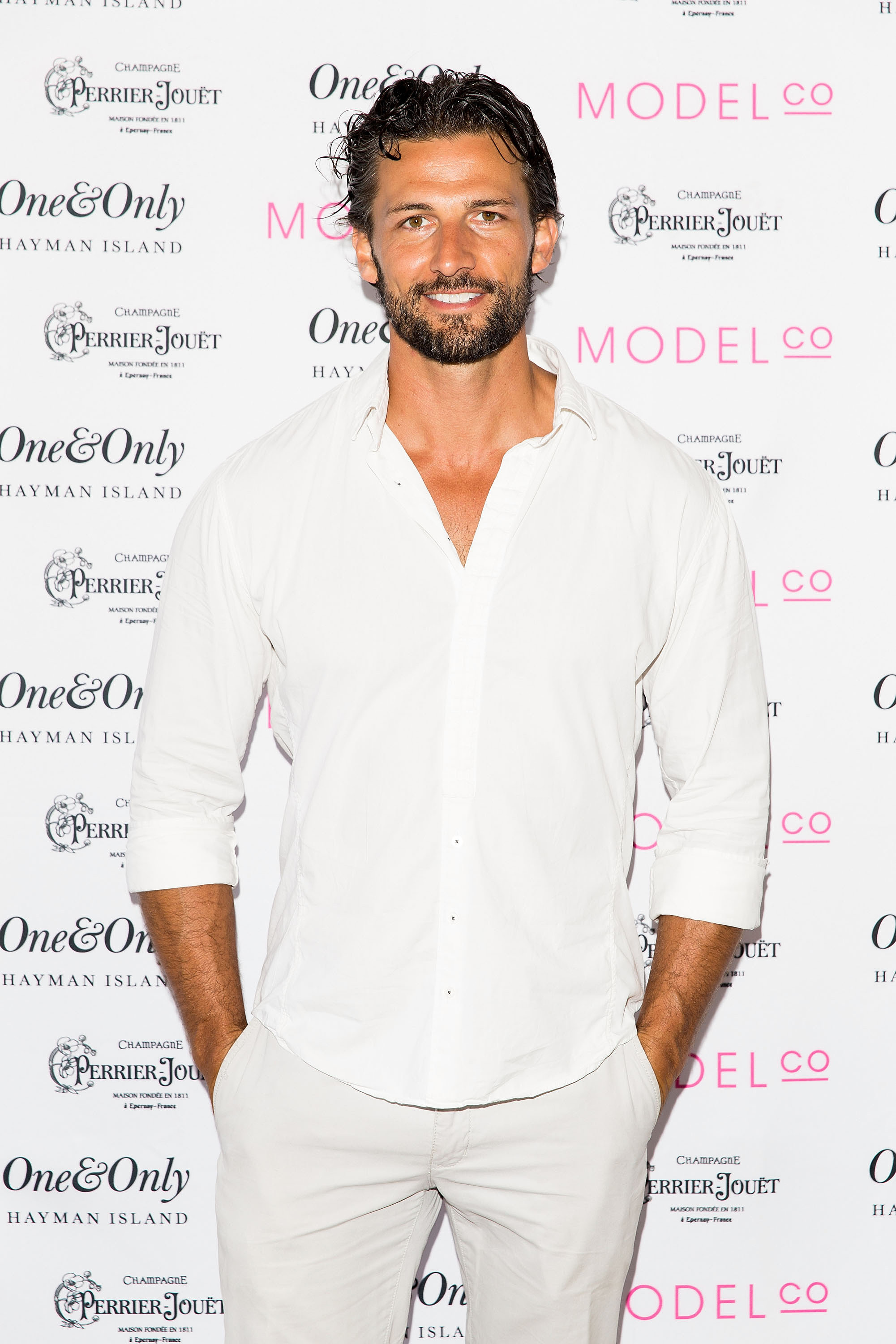 Tim Robards The Cast of Dancing With the Stars Has Finally Been