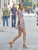 Taylor Swift's Romantic Look Is Pretty Enough to Write a Song About