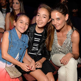 Suri Cruise's Hilarious Cream Outings
