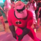 Incredibles Their Dance Moves Damn