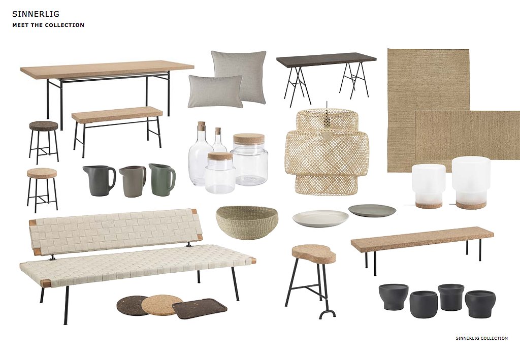 Ikea Unveils Natural Collection With Ilse Crawford POPSUGAR Home