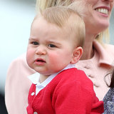 Happy Birthday, Prince George! Adorable