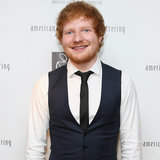 Sheeran Defends Taylor Swift: "**thing