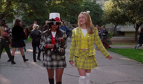 You show up to work in the same outfit all the time — and you never plan it.