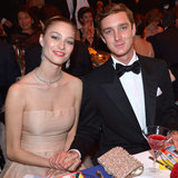Grace Kelly's Grandson Marries Civil