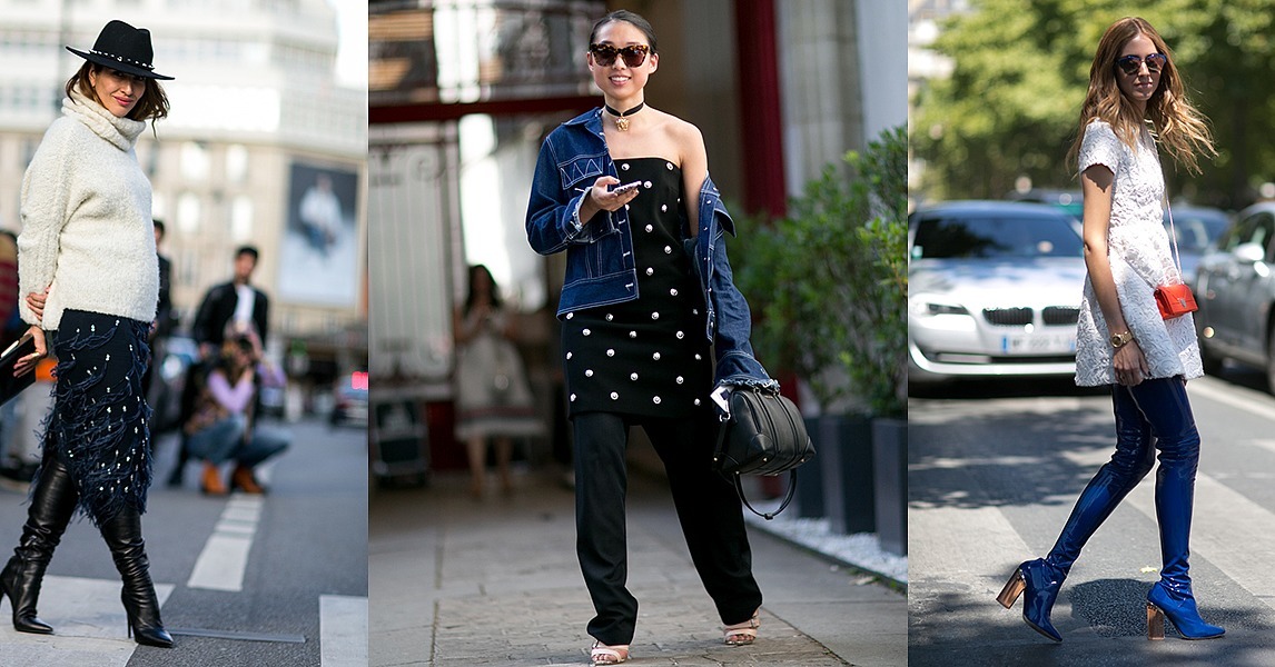 How to Wear Summer Clothes in Winter POPSUGAR Fashion Australia