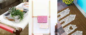 25 Essential DIY Projects For Your First Apartment