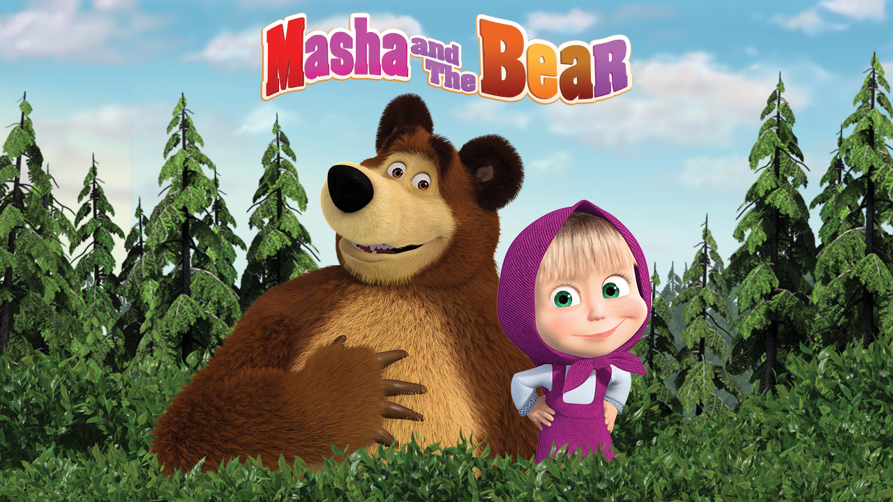 Masha And The Bear These 9 New Additions Coming To Netflix In August 