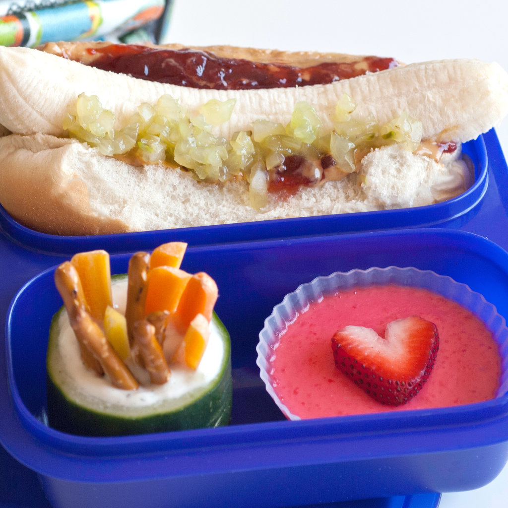 Fun Lunch Ideas For Kids POPSUGAR Moms
