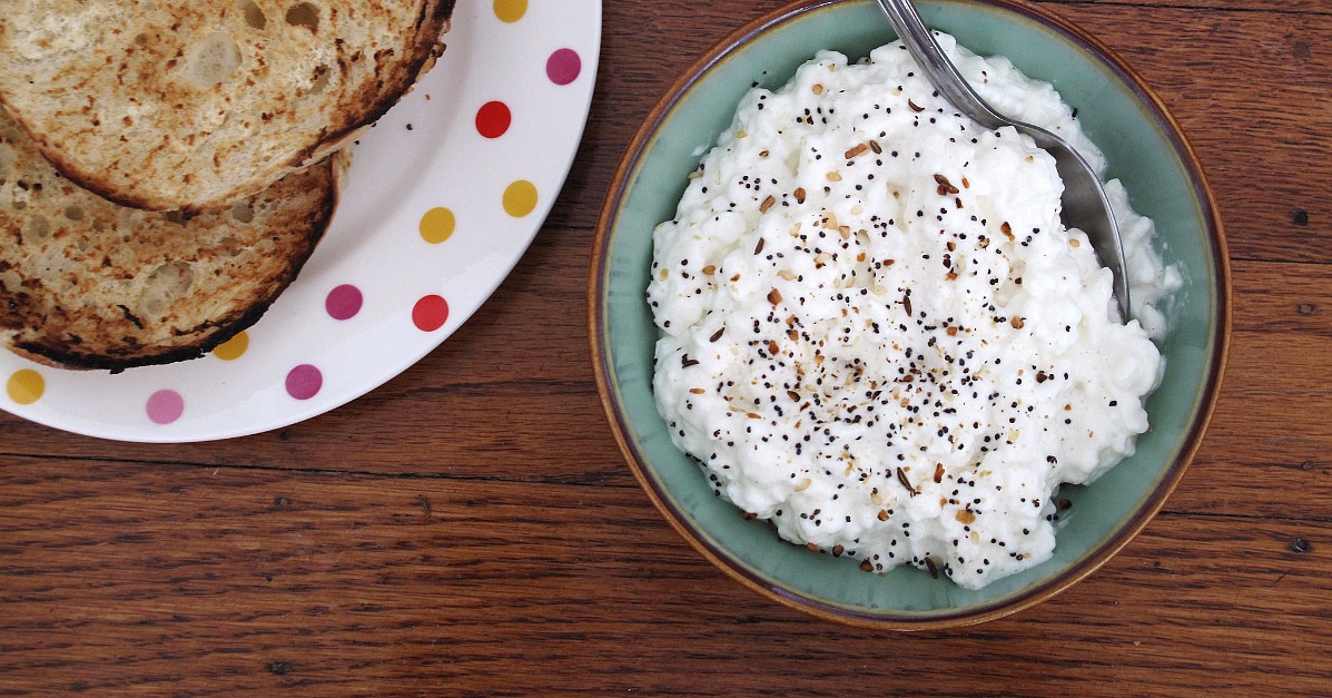 WeightLoss Wonder 10 Cottage Cheese Recipes For Your Waistline