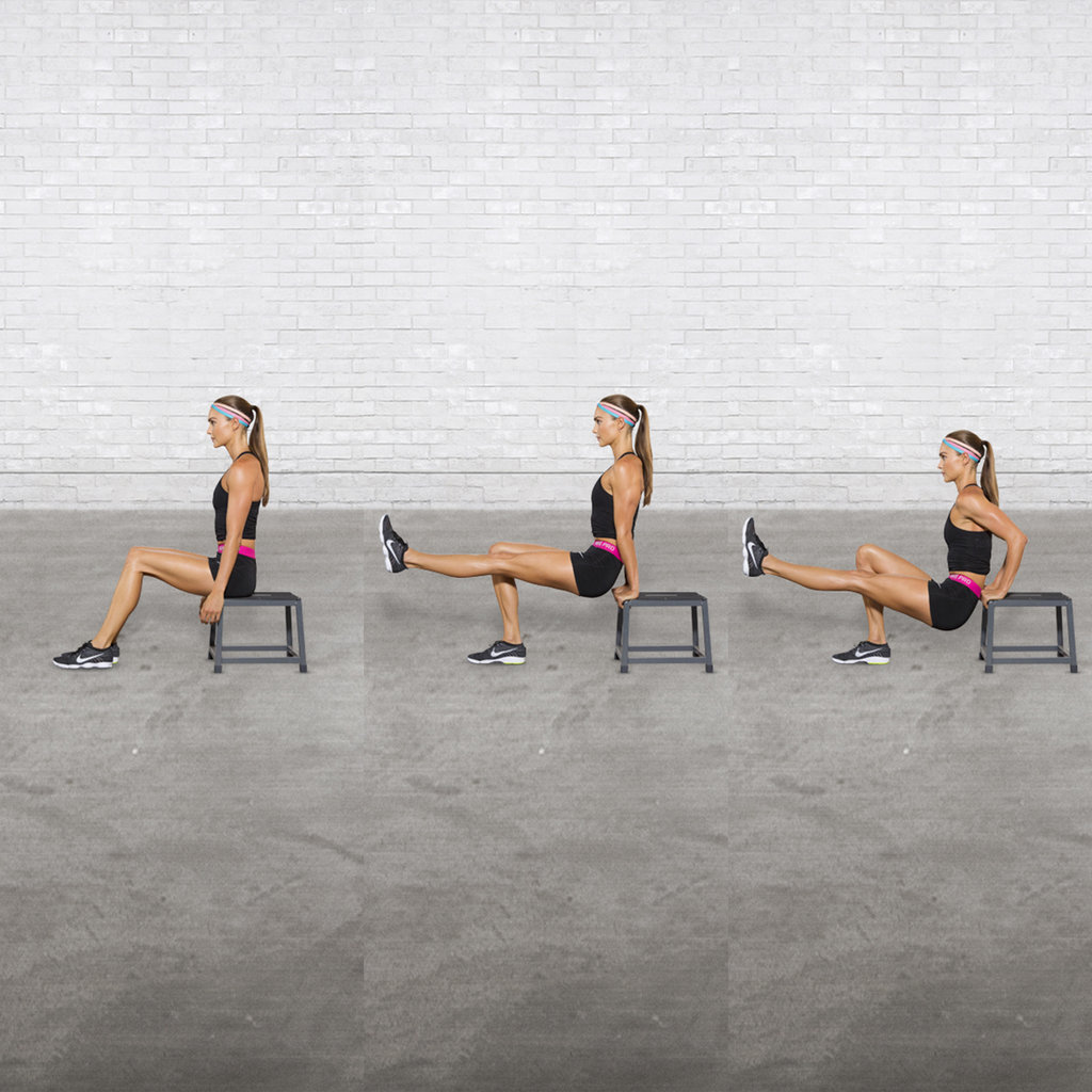 Kirsty Godso 25Minute FullBody Workout POPSUGAR Fitness Australia