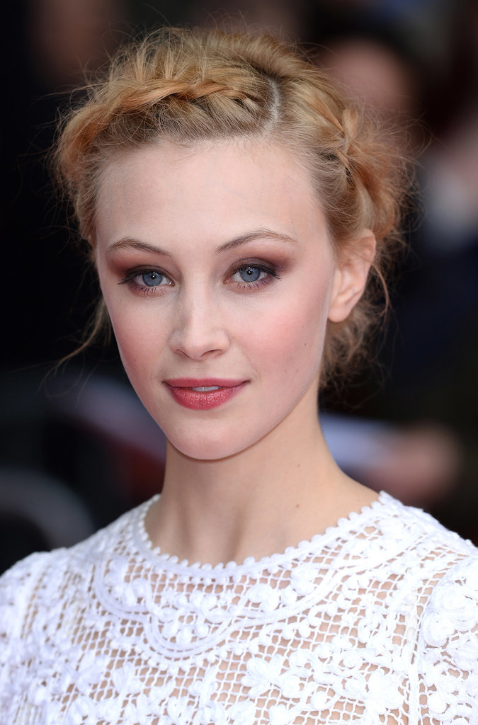 Sarah Gadon Beauty Interview | POPSUGAR Beauty Australia
