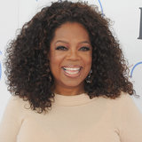 Oprah Winfrey Matt Damon Just