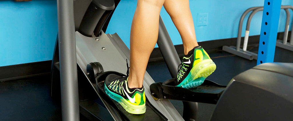 elliptical vi space nordictrack e5 saver